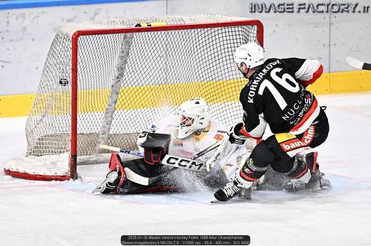 2025-01-25 Mastini Varese-Hockey Feltre 1088 Artur Ohandzhanian